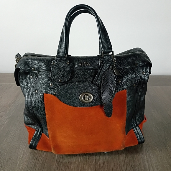 Coach Rhyder Satchel - Picture 5 of 14